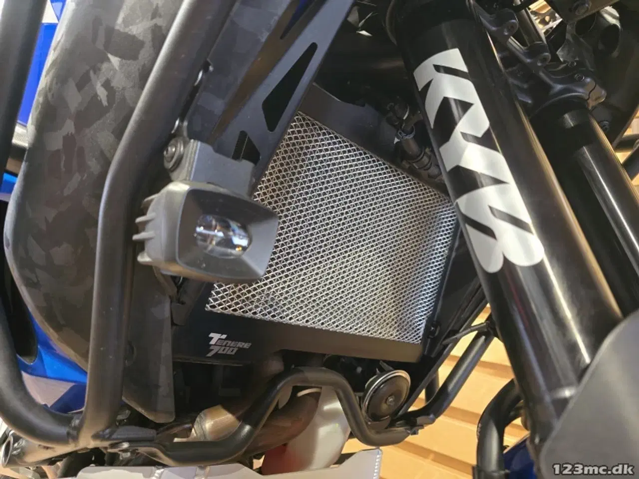 Billede 13 - Yamaha Ténéré 700 World Rally 45.000 kr. UDSTYR MONTERET