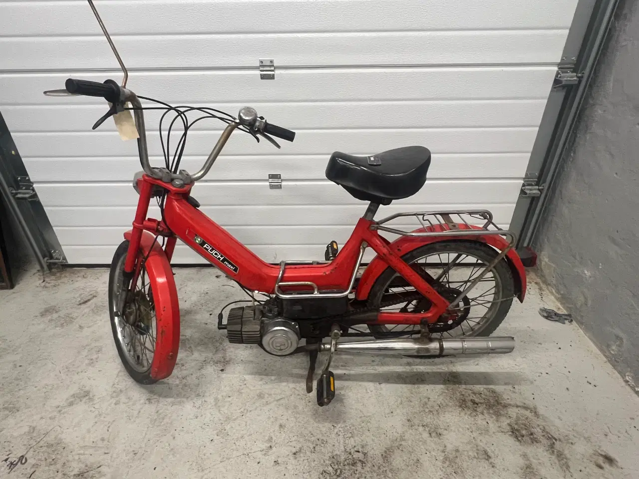 Billede 2 - Puch maxi p