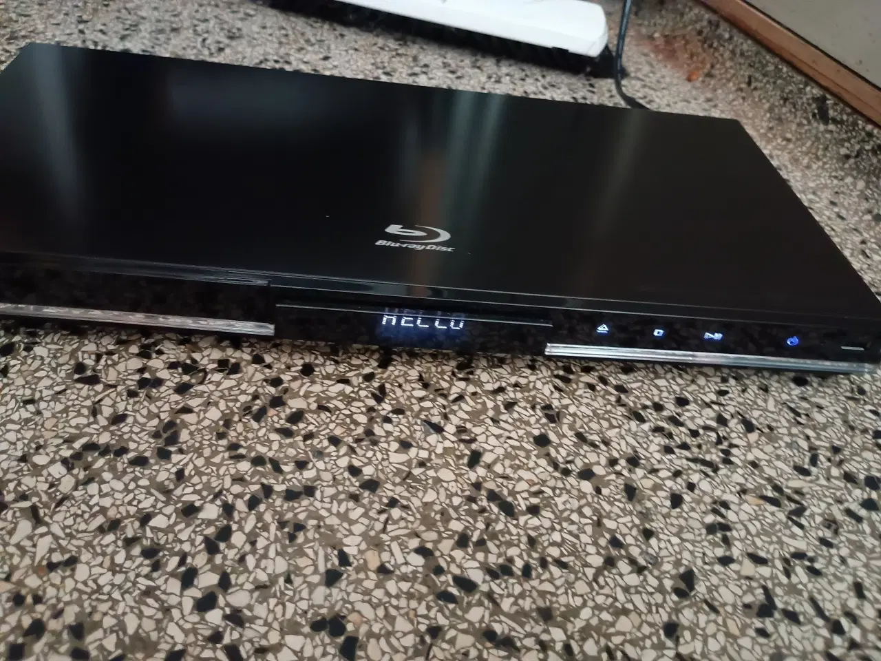 Billede 2 - Samsung Bluray. Mangler fjernbetjeningen.