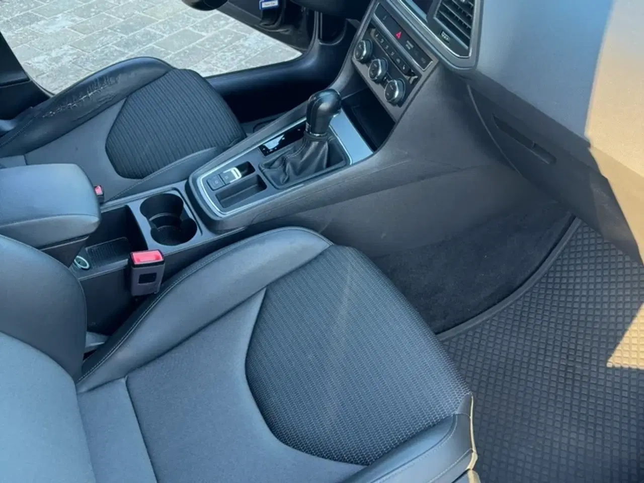 Billede 8 - Seat Leon 2,0 TDi 150 Xcellence ST DSG