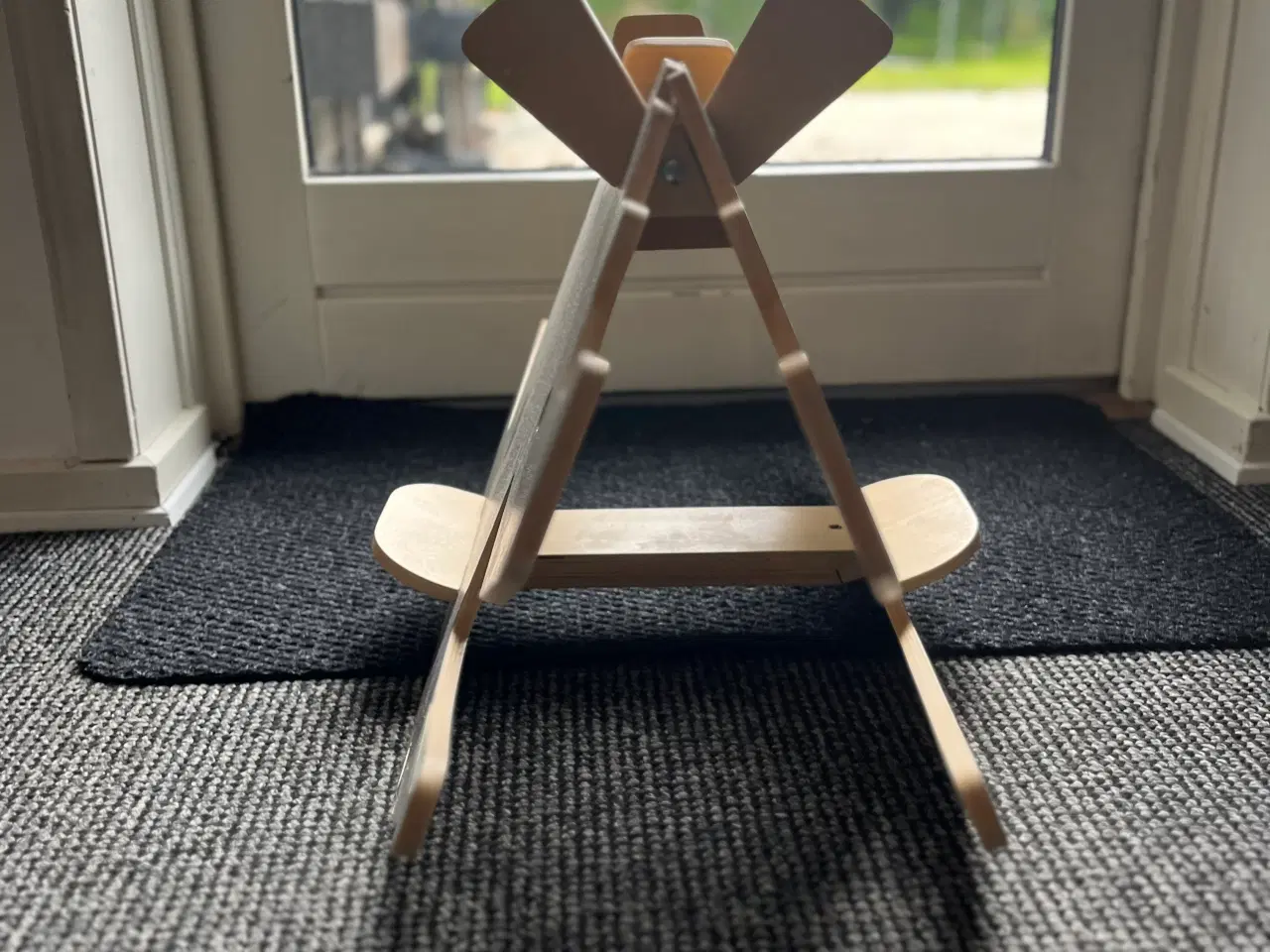 Billede 3 - Gyngehest fra Sebra. 