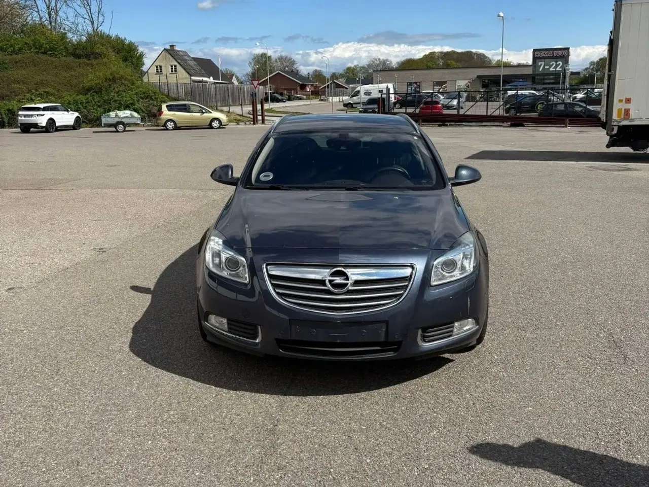 Billede 6 - Opel Insignia 2,0 CDTi 130 Essentia Sports Tourer aut.