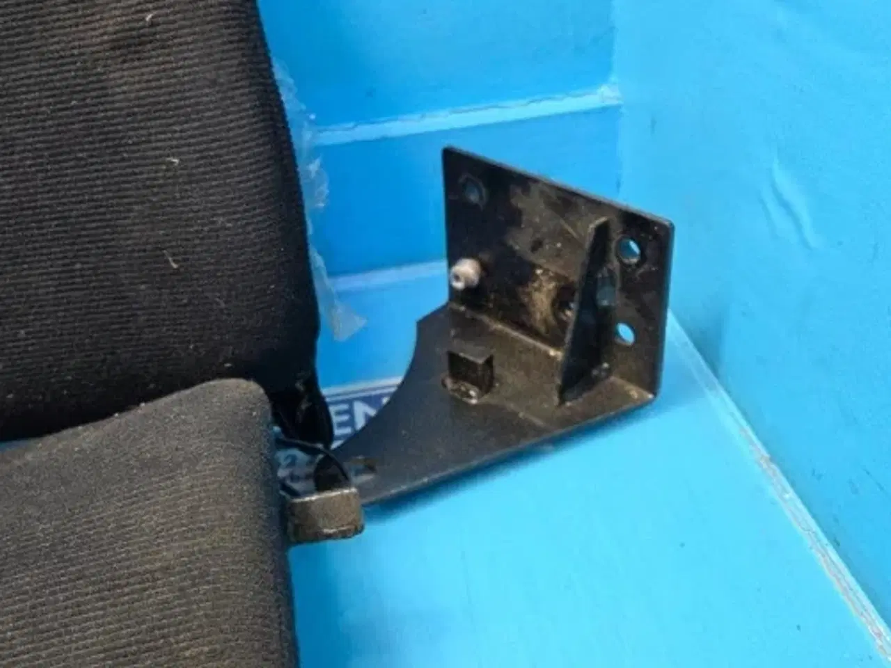 Billede 6 - New Holland FX60 Passagersæde 84015303