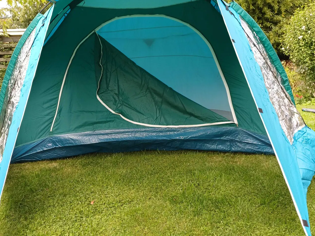 Billede 2 - Stor iglo telte 5 pers.