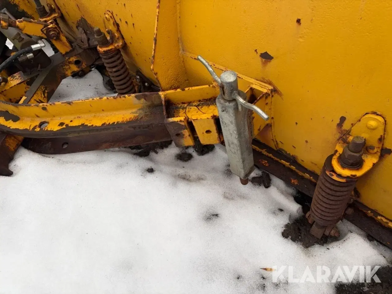 Billede 9 - Hydraulisk Sneplov