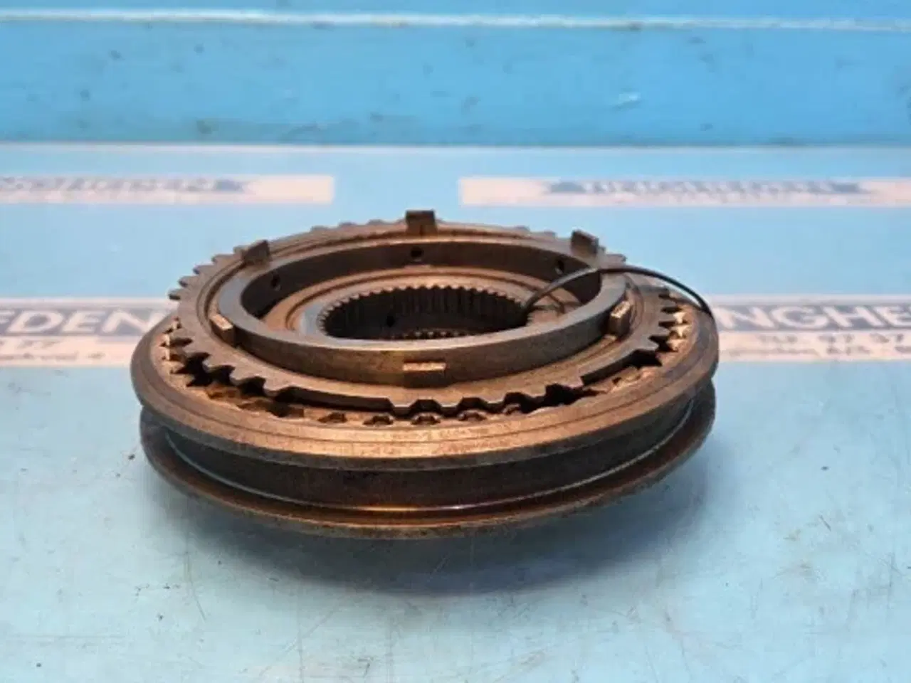 Billede 6 - Ford 8340 Synkromesh 82013857