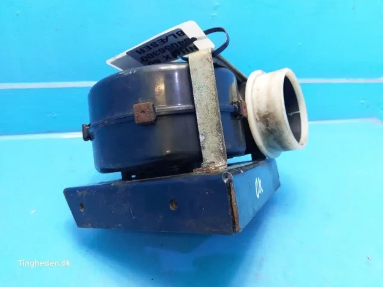 Billede 11 - New Holland FX60 Blæser 84056300