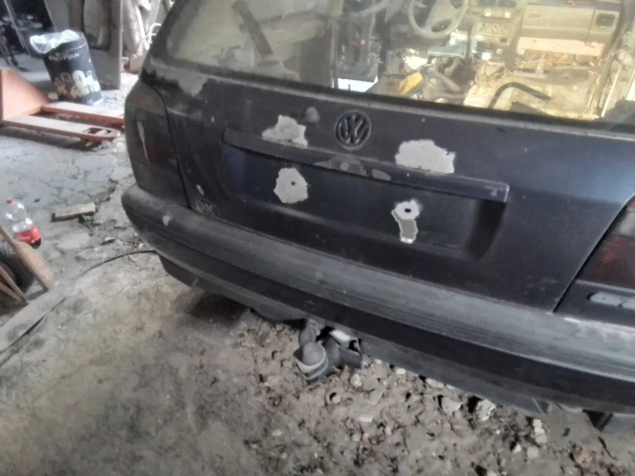Billede 6 - Golf Vr6