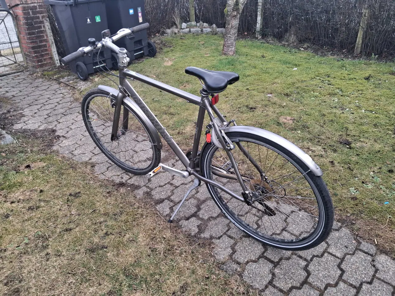 Billede 3 - Herrecykel sælges 