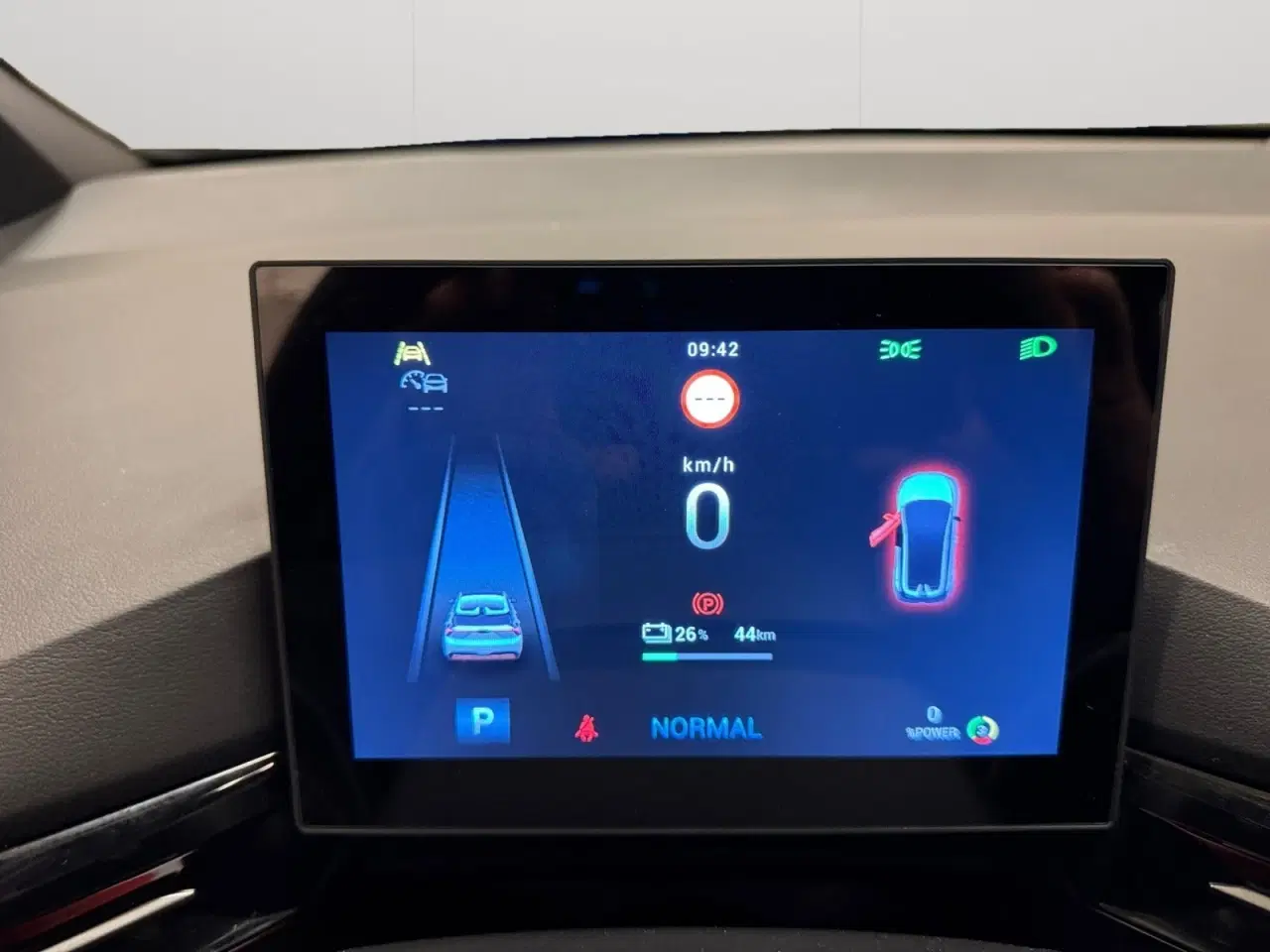 Billede 7 - MG 4 51 Nordic Edition