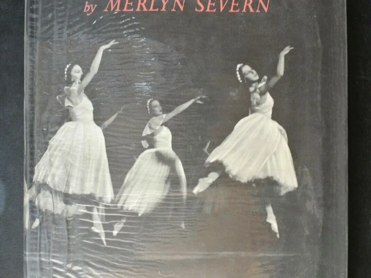 Billede 1 - ballet in action, by merlyn severn. signeret