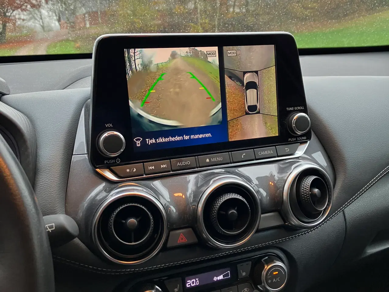 Billede 10 - Velholdt og økonomisk bil.