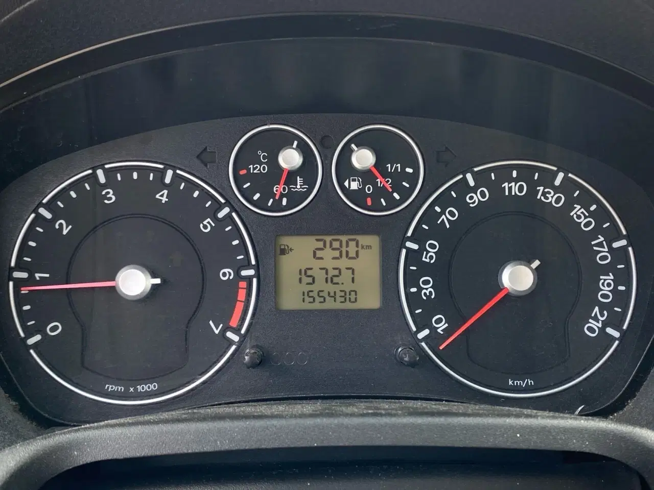 Billede 11 - Ford Fiesta 1,3 Ambiente 70HK 5d