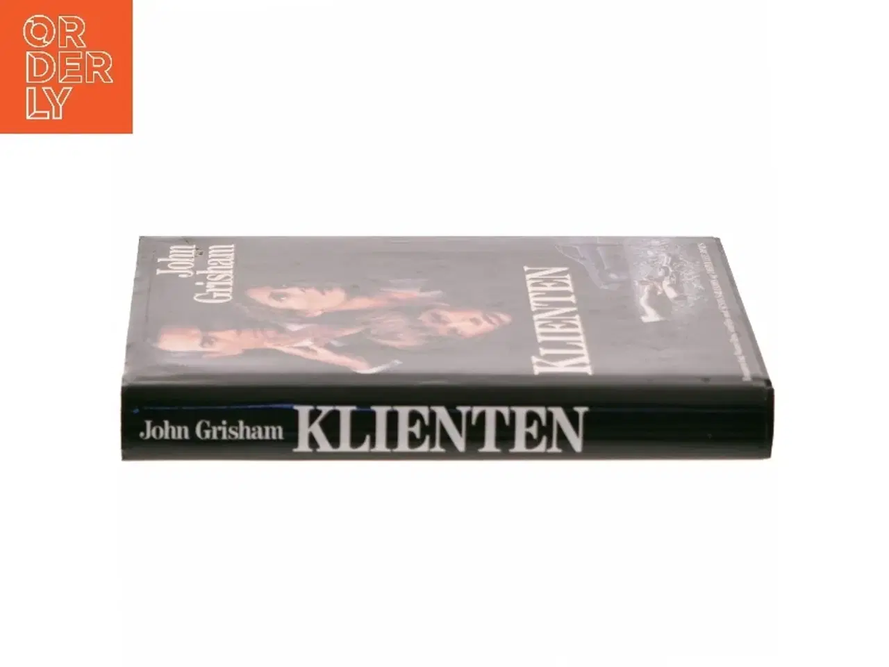 Billede 2 - Klienten af John Grisham (Bog)