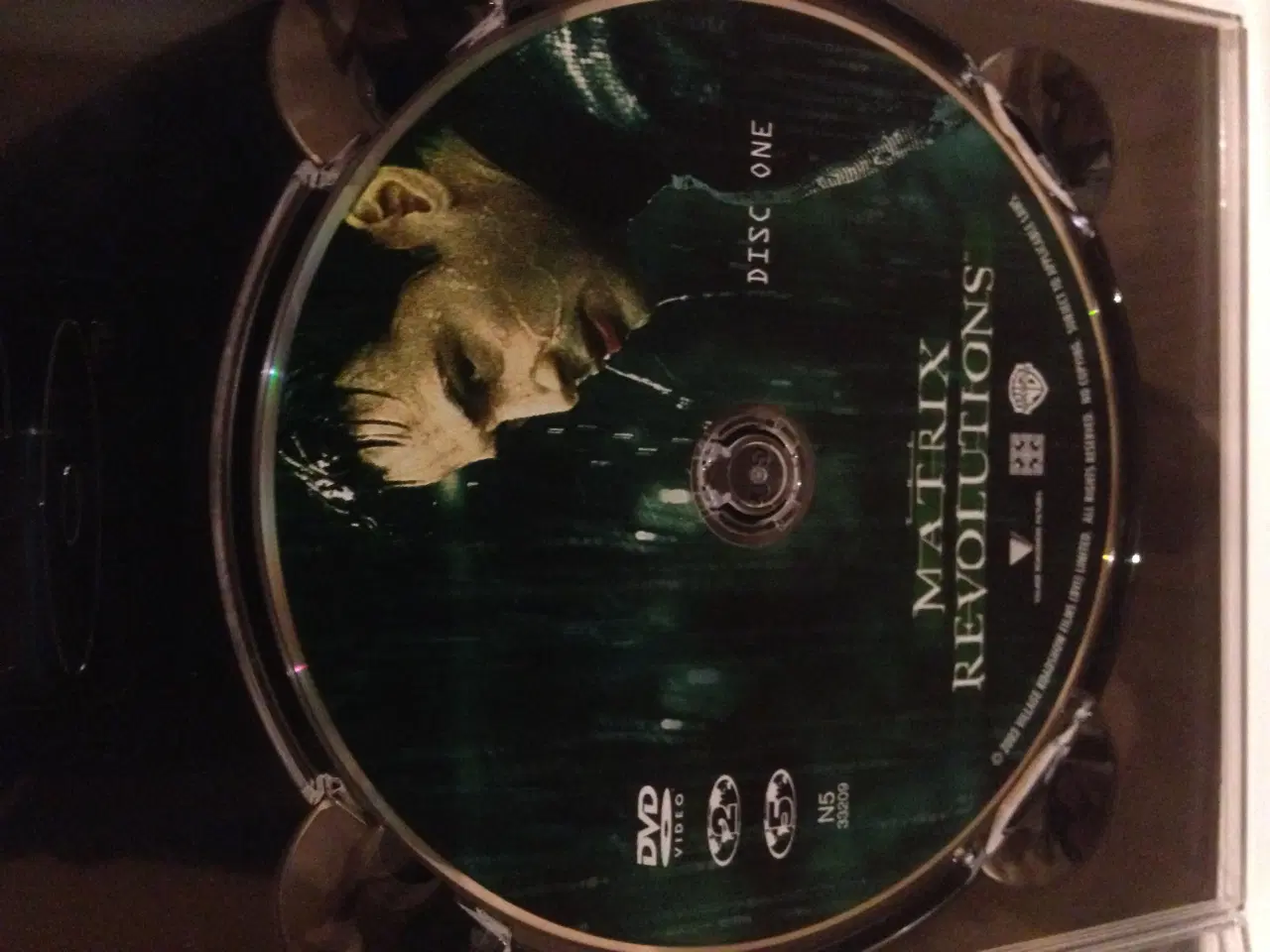 Billede 4 - The Matrix Collection (3 DVD)