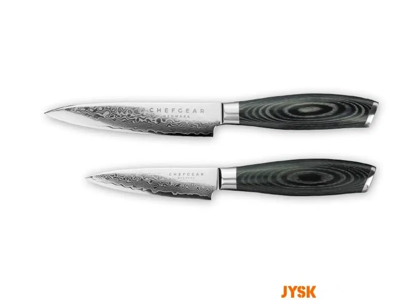 Billede 1 - KNIVSÆT med urt