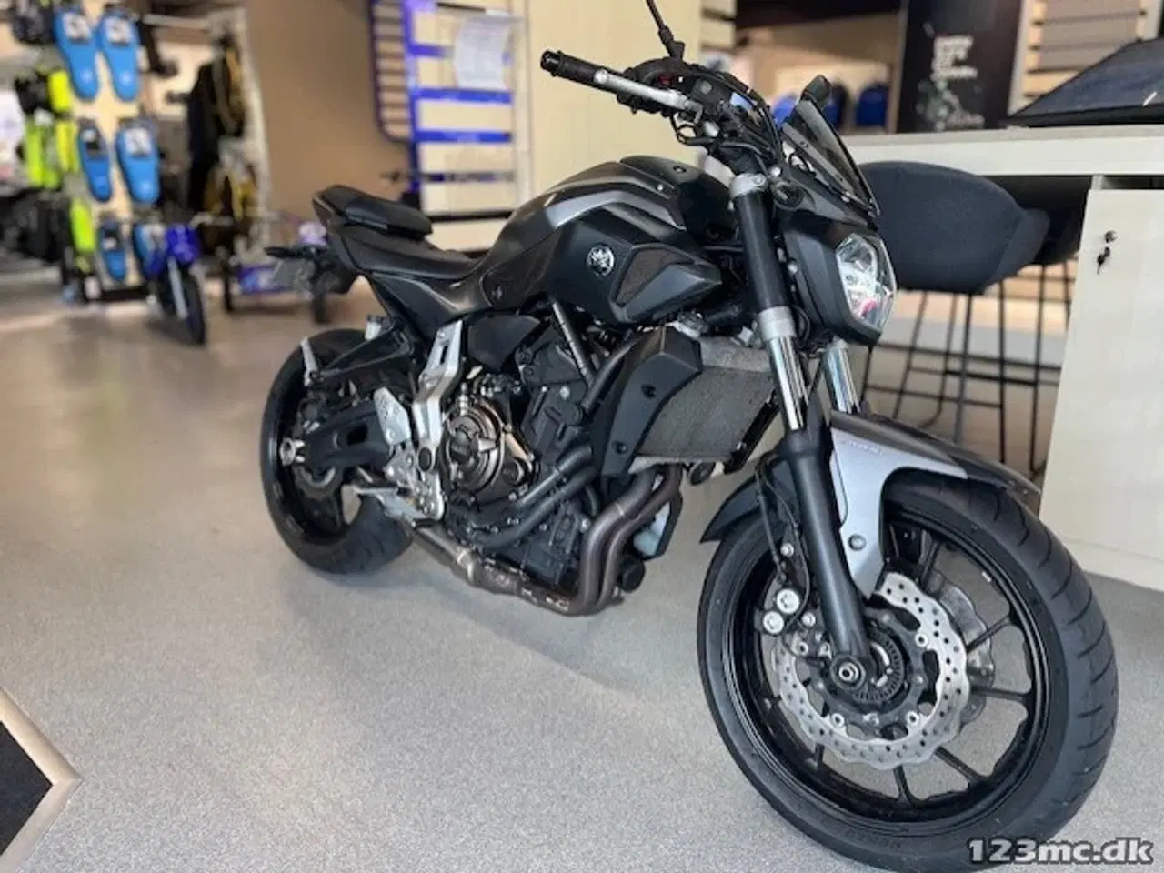 Billede 2 - Yamaha MT-07