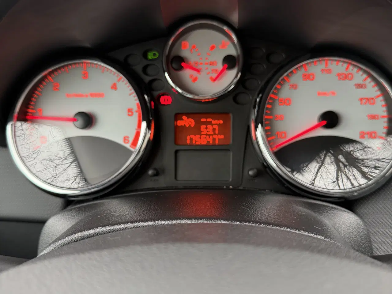 Billede 12 - Peugeot 207 SW 1.6 HDi 92 HK 2013