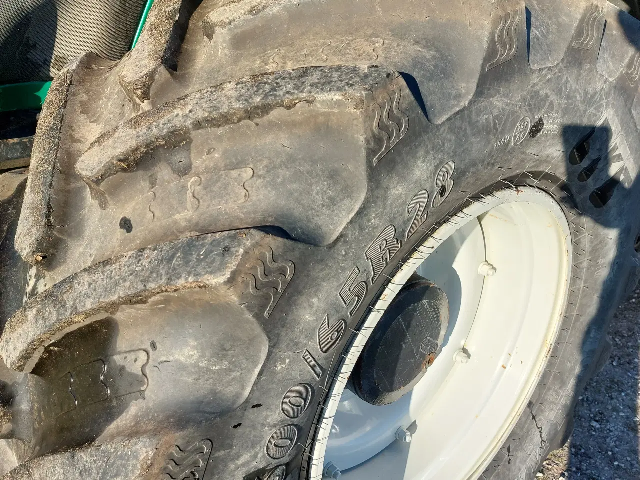 Billede 7 - Valtra T191 LS Advance