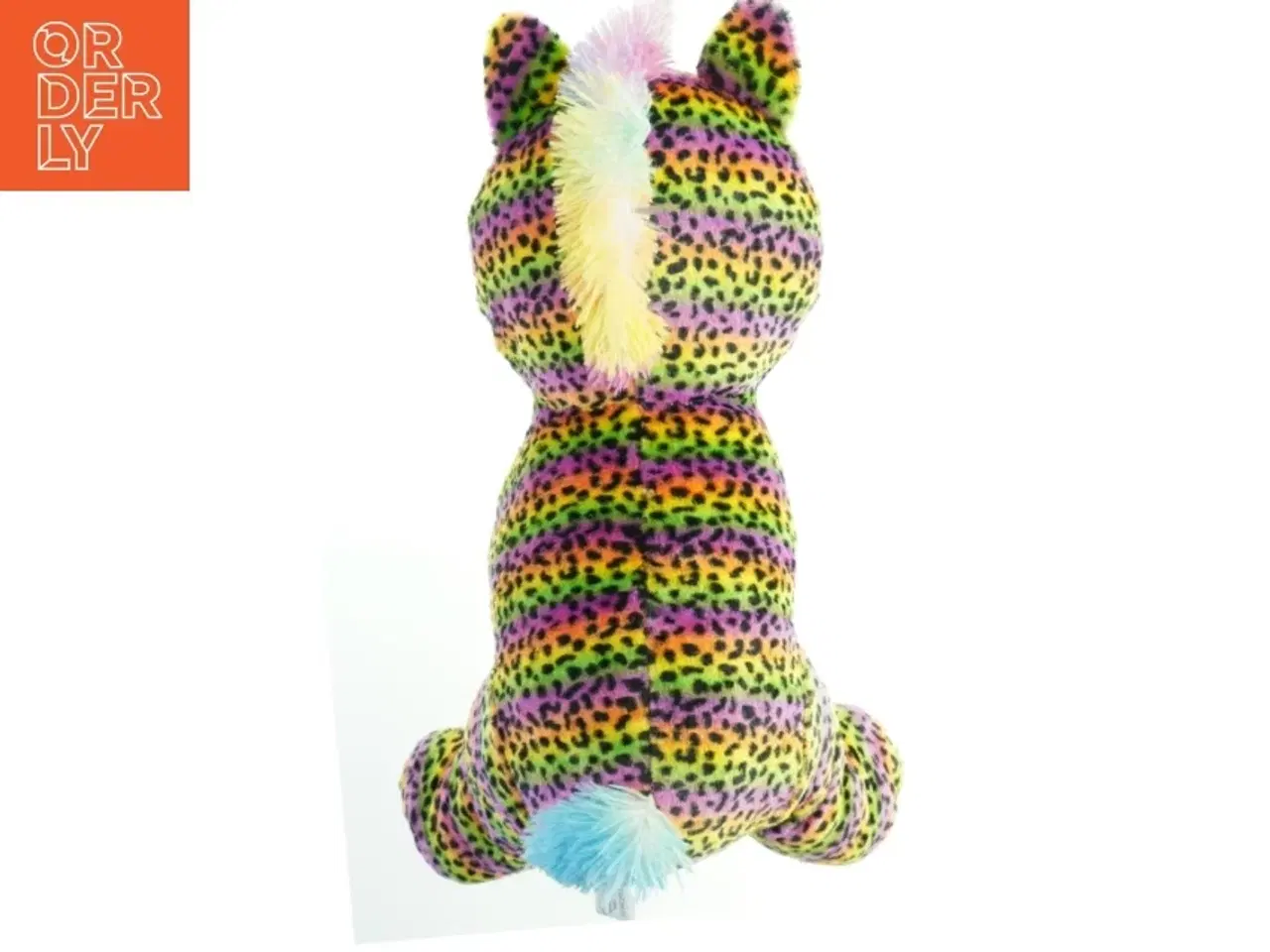 Billede 2 - Plys enhjørning (str. 67 cm)