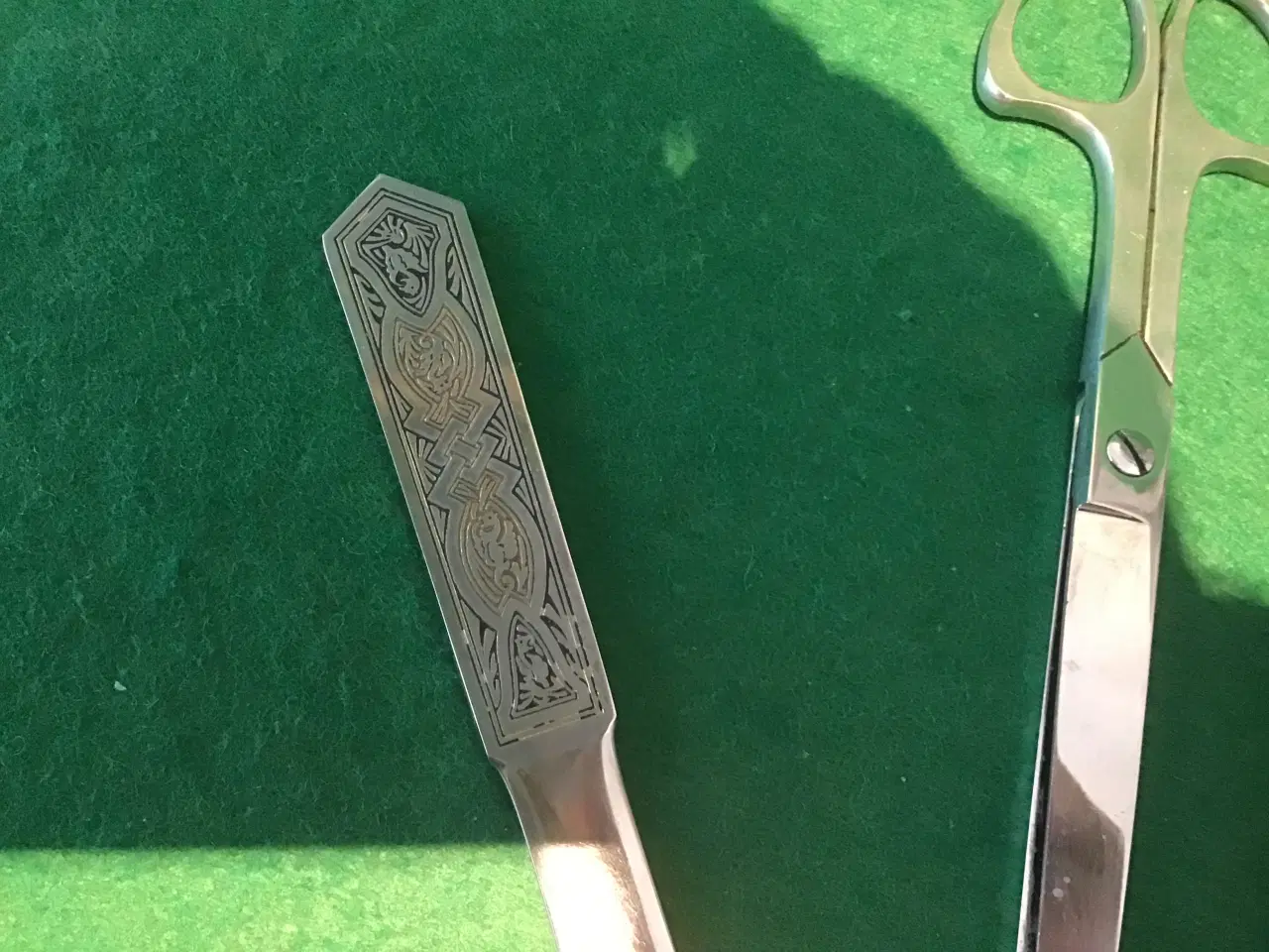 Billede 2 - Skrivebordssæt