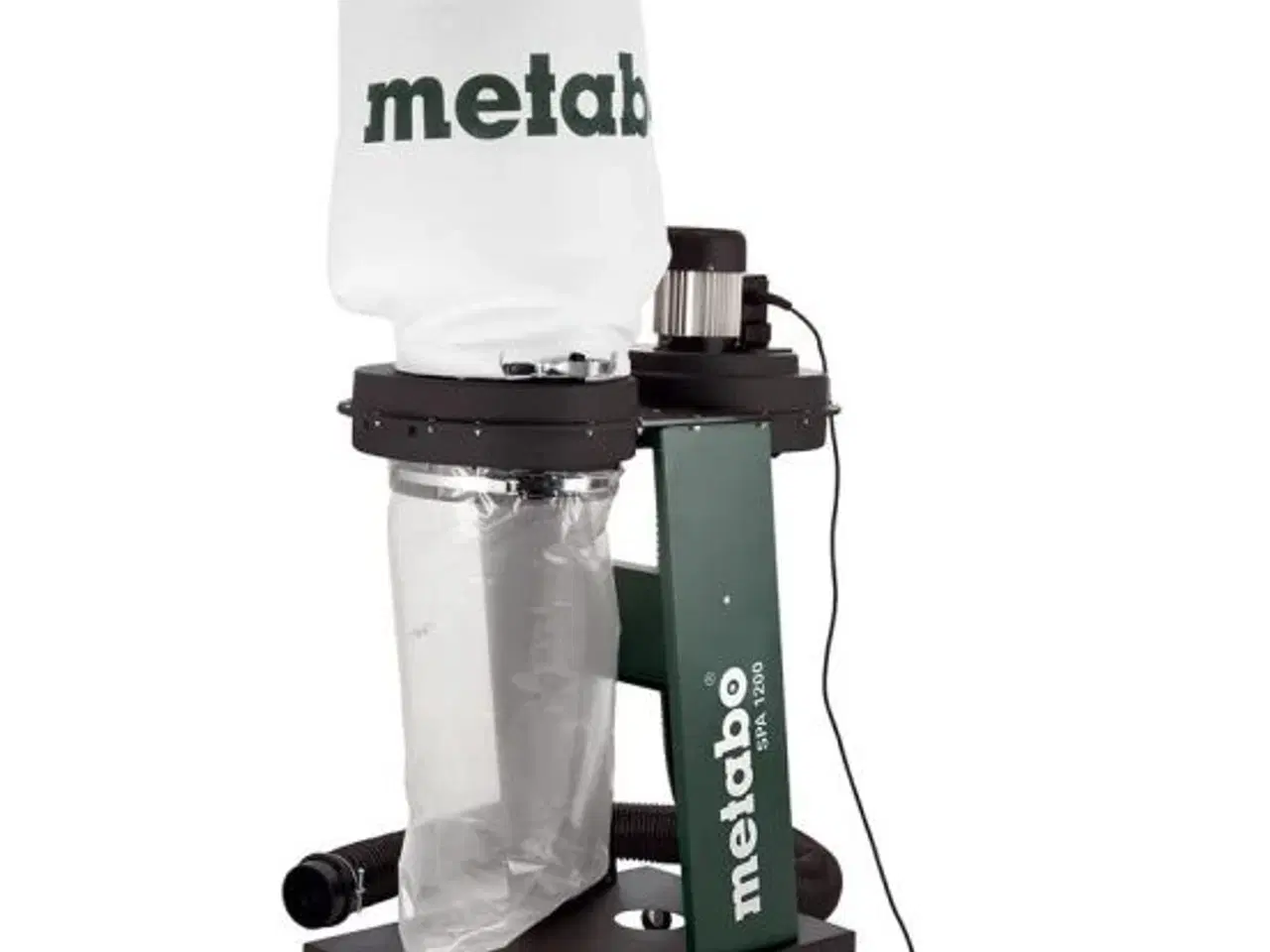 Billede 1 - Metabo Spånsuger spa 1200