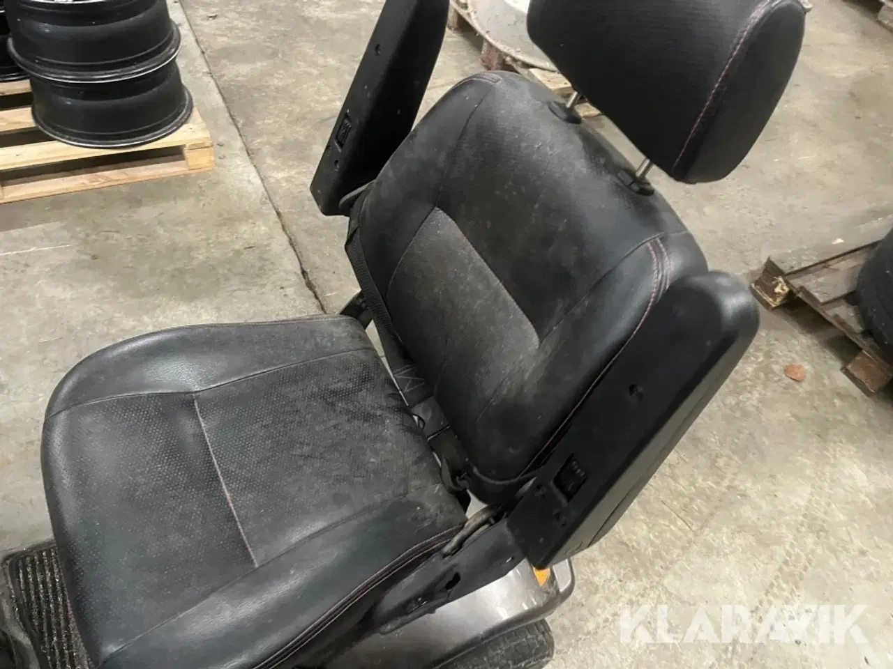 Billede 8 - El scooter Heartway