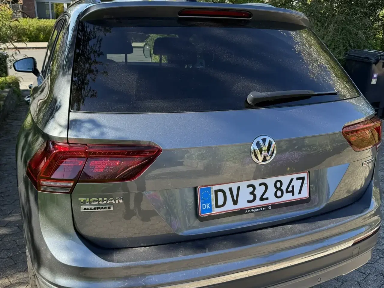Billede 4 - VW Tiguan Allspace 2,0 TSi 190 Highline DSG 4Motion 7prs