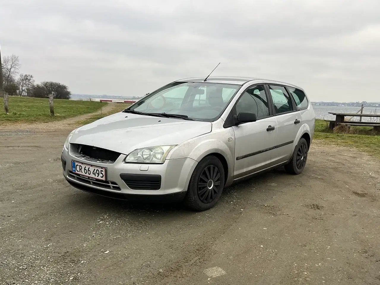 Billede 2 - Ford Focus 1,6 St Car Benzin 