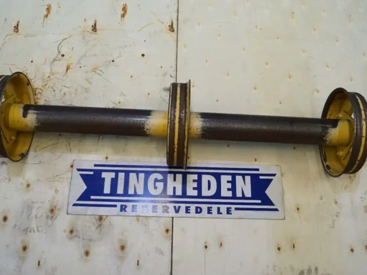 Billede 2 - New Holland TX34 Aksel 84000390