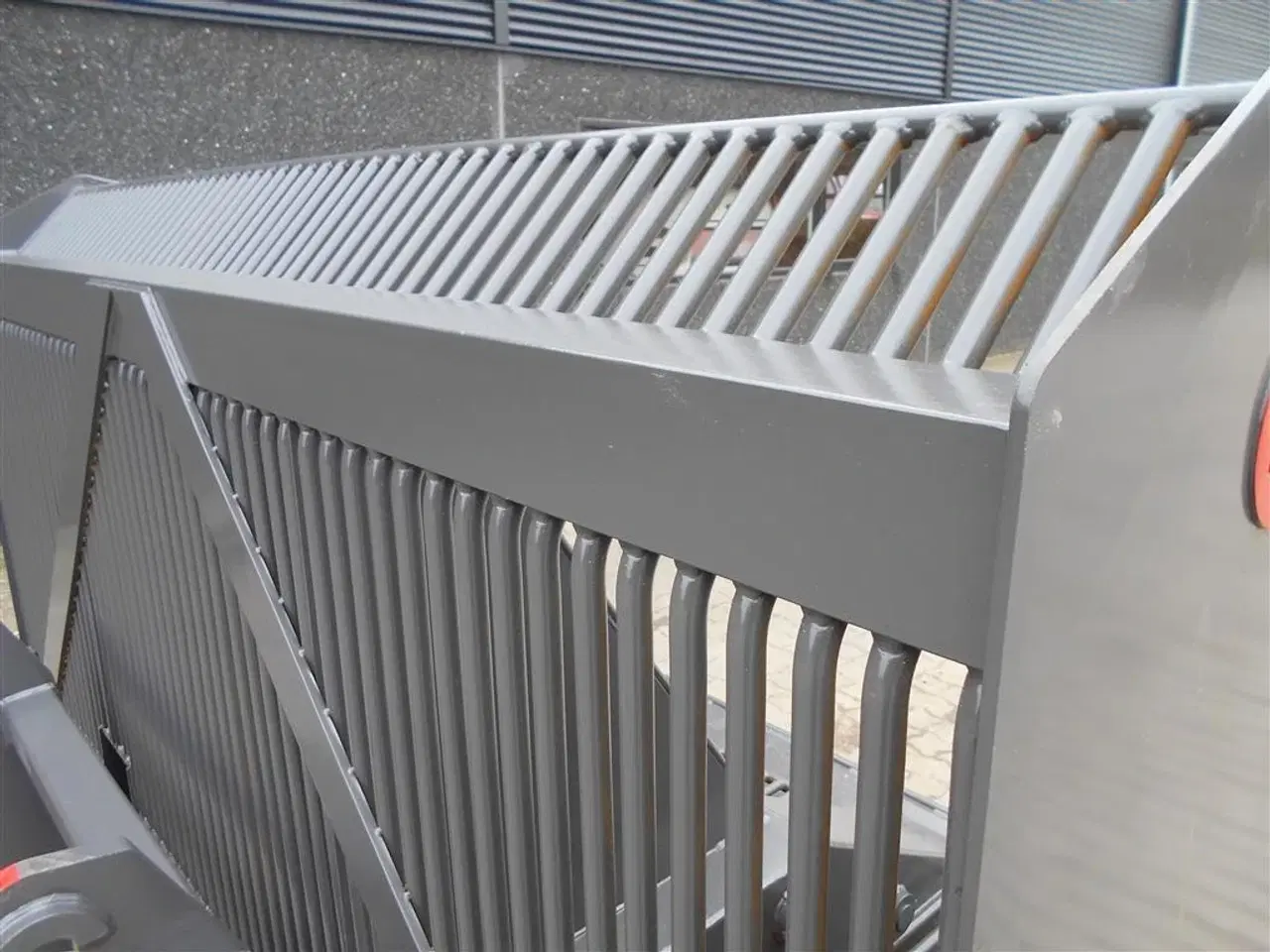 Billede 8 - KS Højtipskovl for kartofler Risteskovl med højtip for kartofler