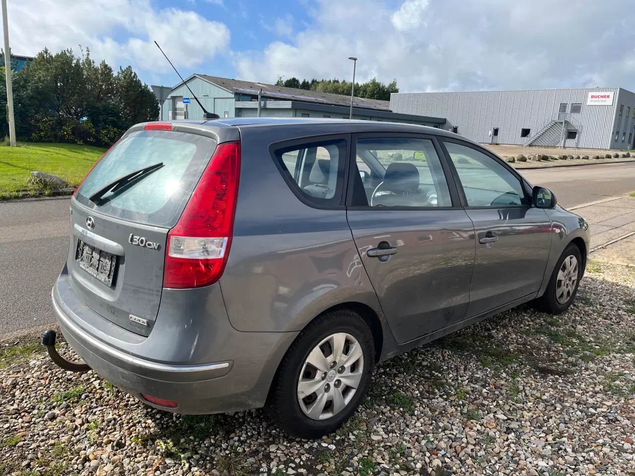 Billede 3 - Hyundai i 30 diesel