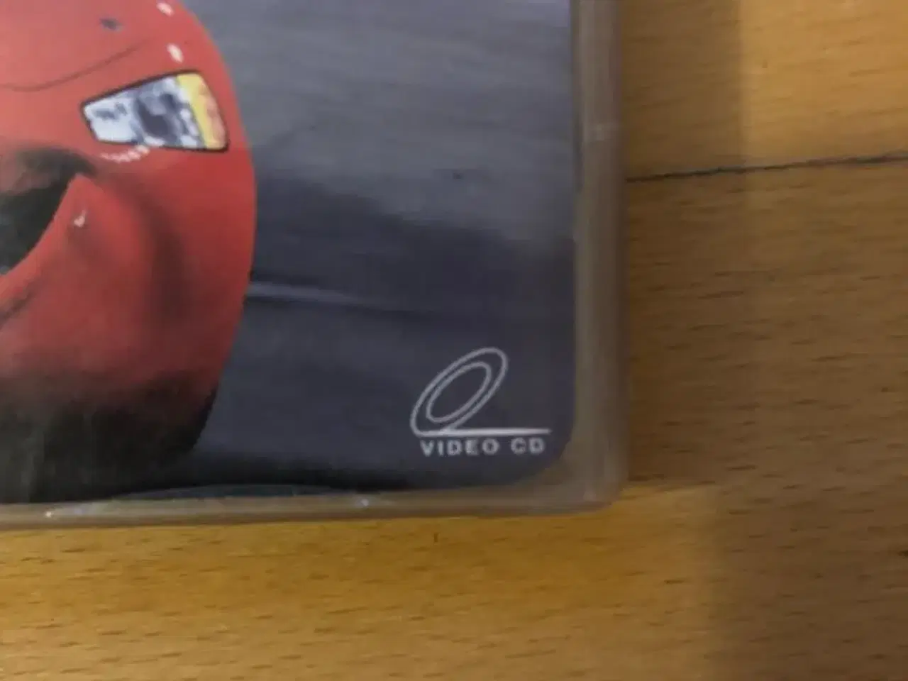 Billede 1 - Samlerobjekt -CARS på videoCD VCD
