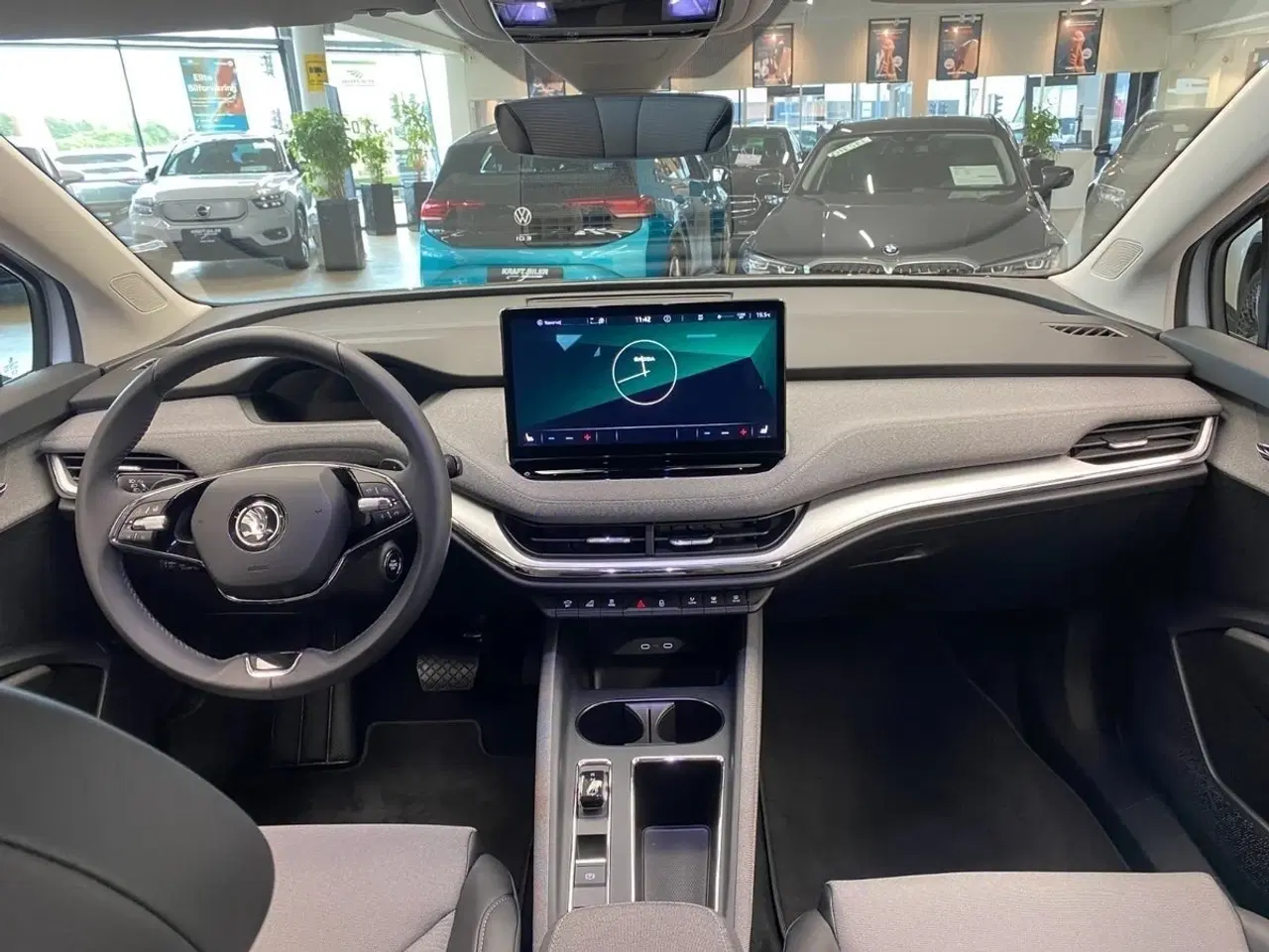Billede 3 - Skoda Enyaq 60 iV Premium