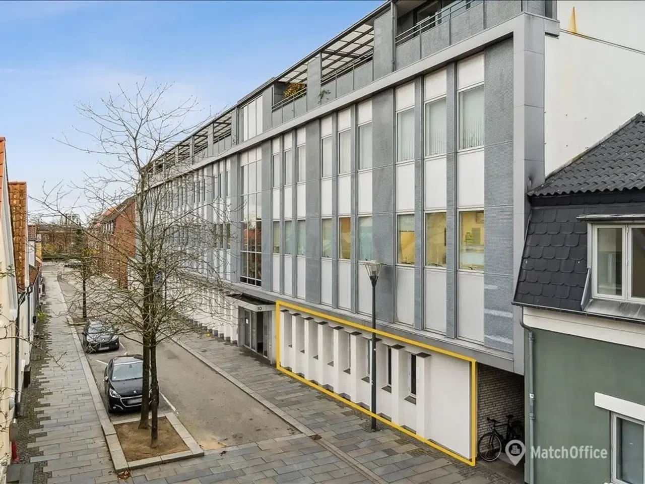 Billede 28 - Pæne kontorlokaler med attraktiv trappeleje