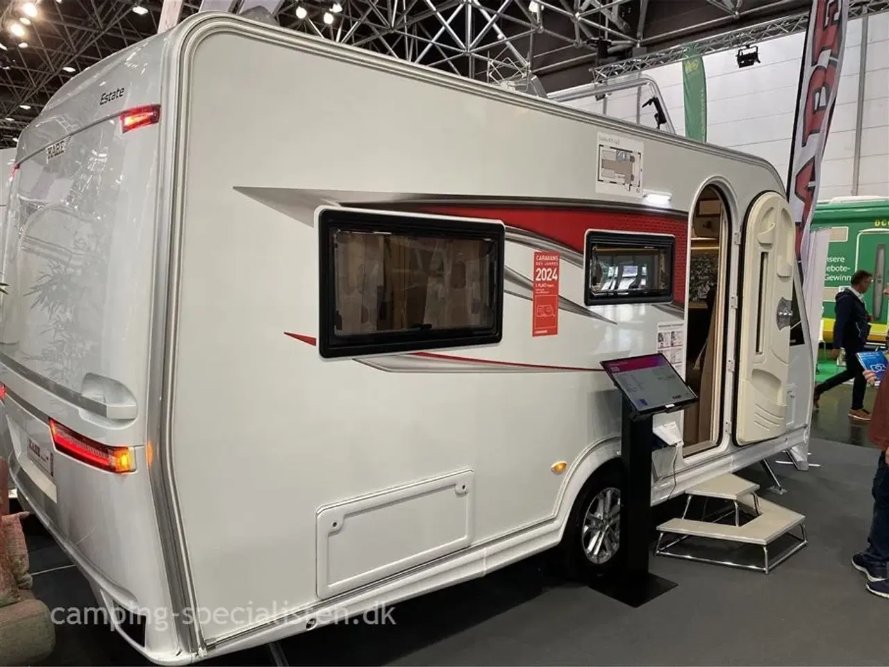 Billede 2 - 2025 - Kabe Estate 470 GLE   Kabe Estate 470 GLE 2025 - Kommer senere hos Camping-Specialisten. dk