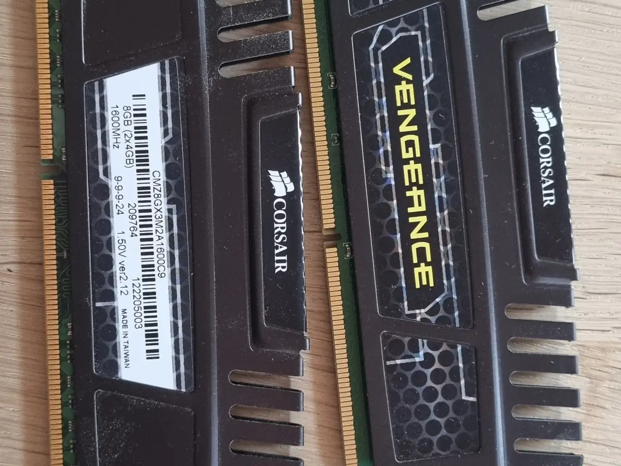 Billede 1 - DDR ram