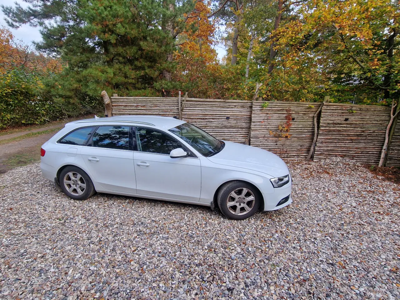 Billede 1 - Audi a4 avant