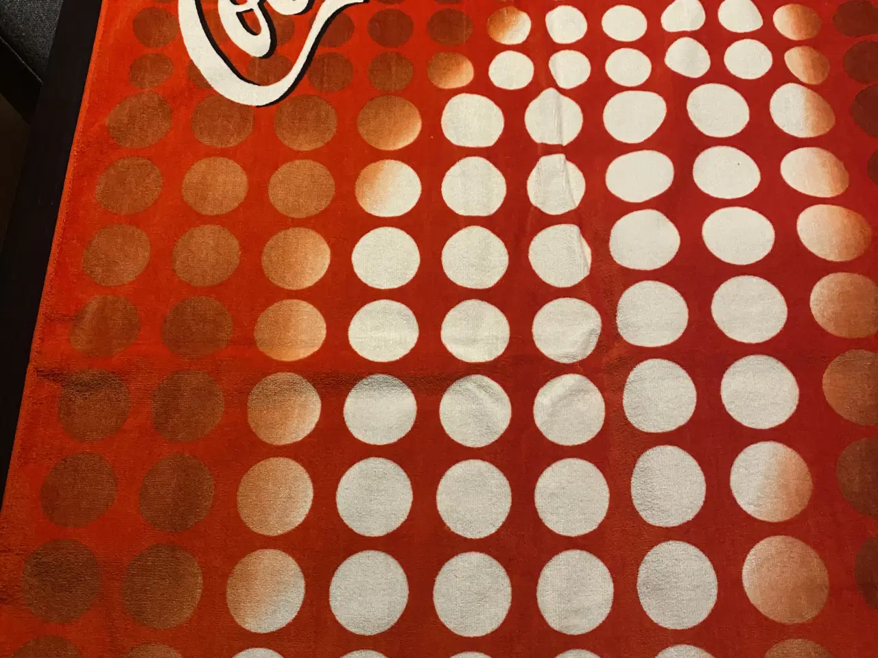 Billede 3 - Badehåndklæder m. Star Wars og Coca Cola