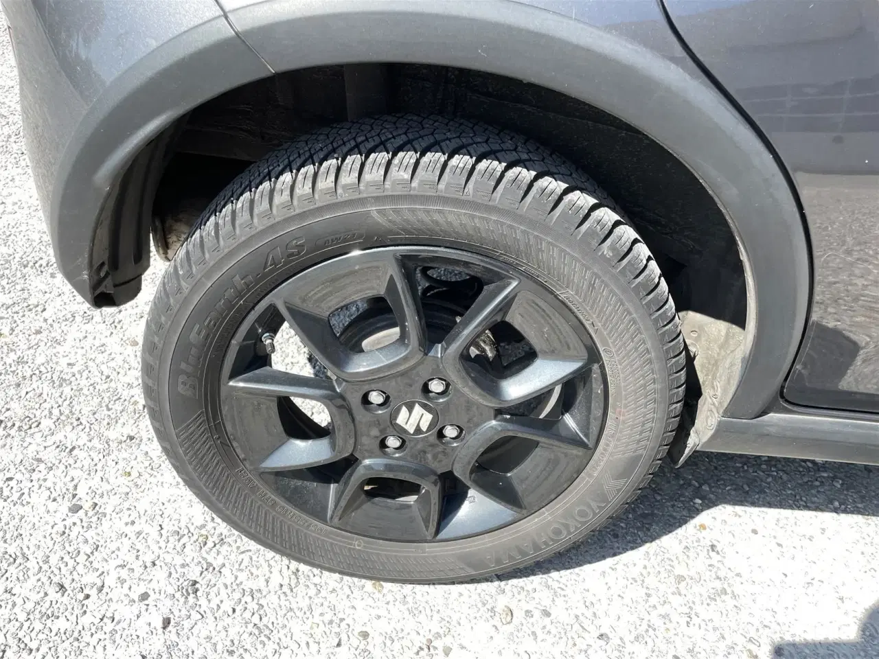Billede 6 - Suzuki Ignis 1,2 Dualjet  Mild hybrid Active AEB Hybrid 83HK 5d