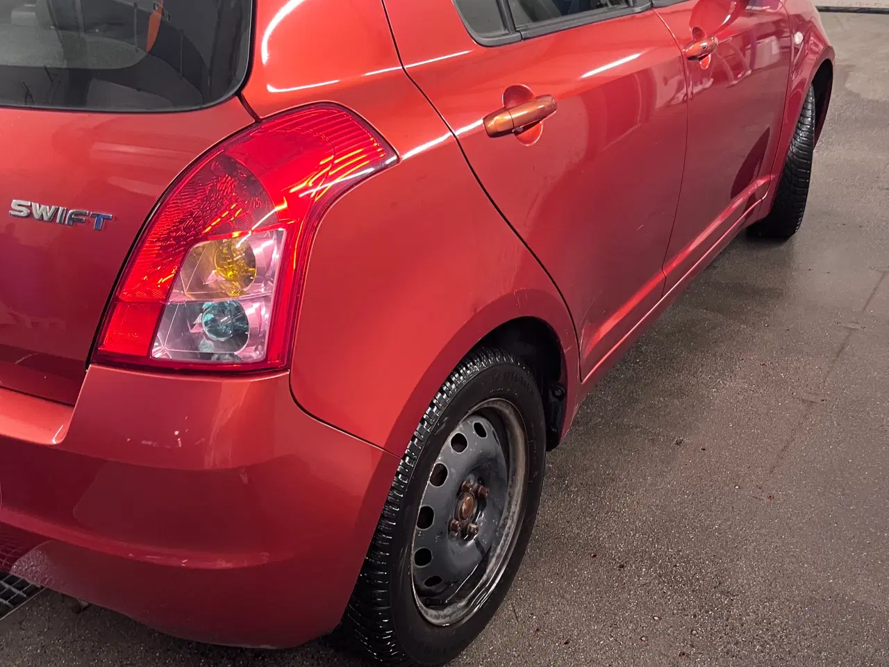 Billede 3 - Suzuki Swift 1.3 GLX