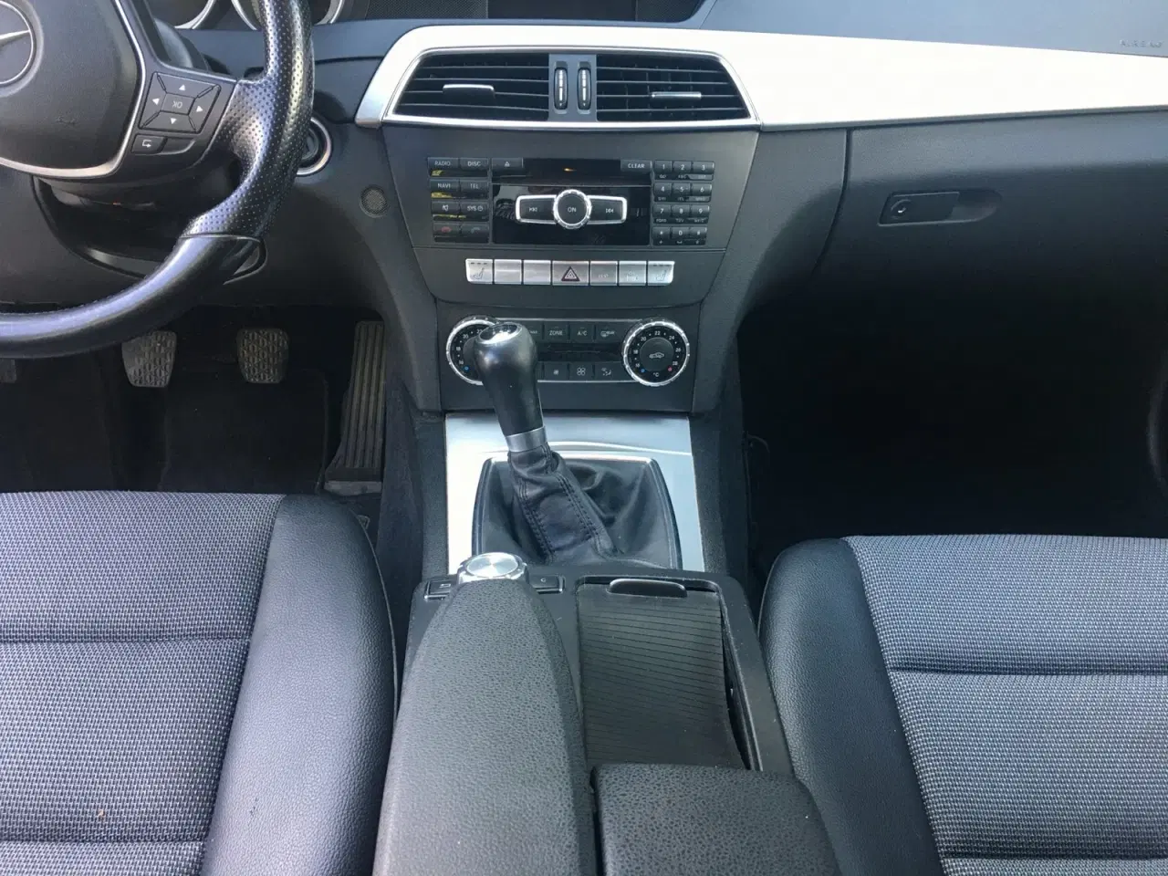 Billede 16 - Mercedes C200 2,2 CDi Avantgarde BE