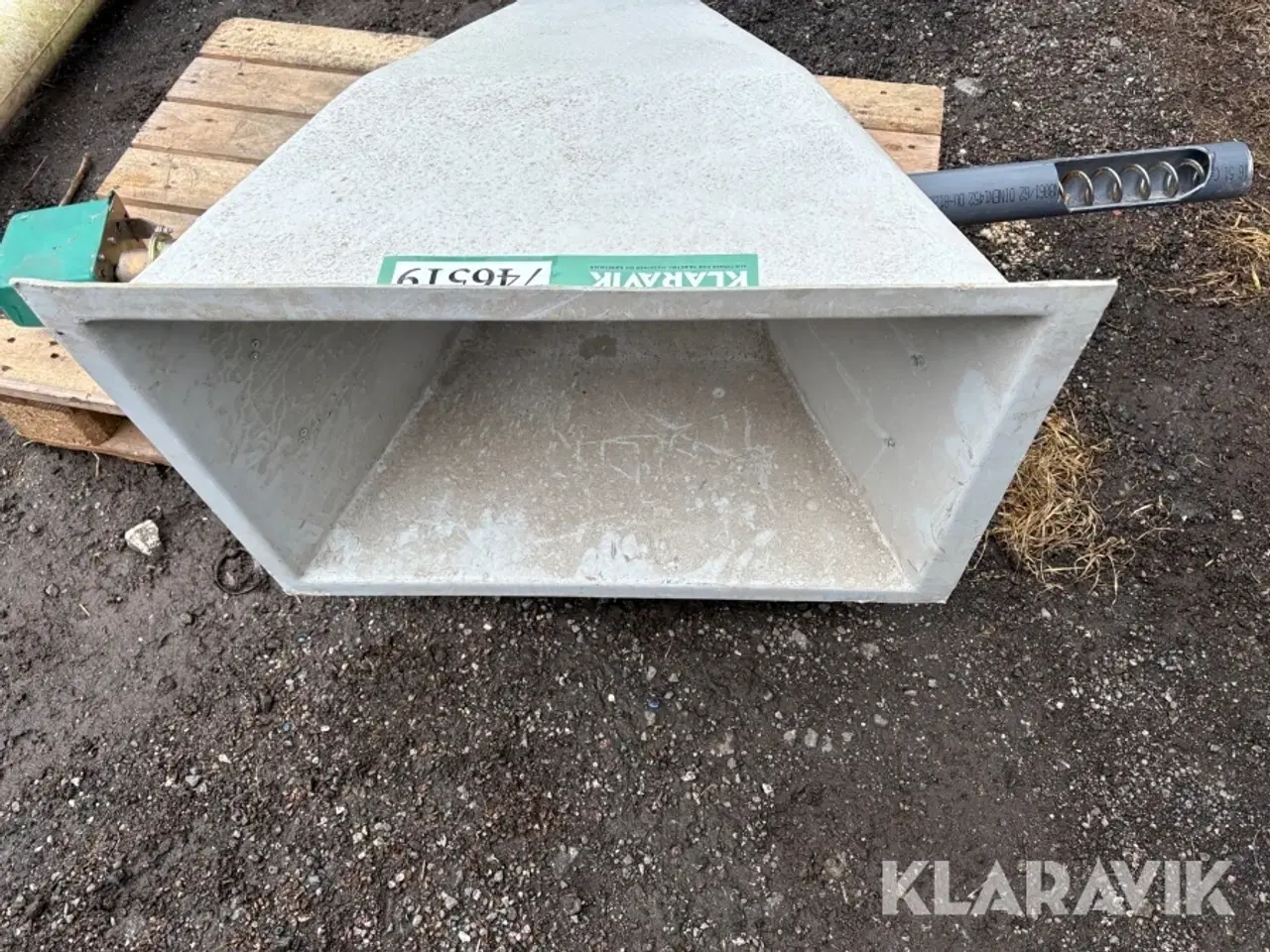 Billede 11 - Snegl og tragt