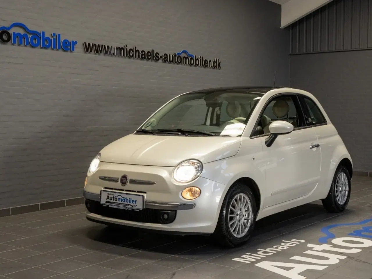 Billede 1 - Fiat 500 1,2 Lounge