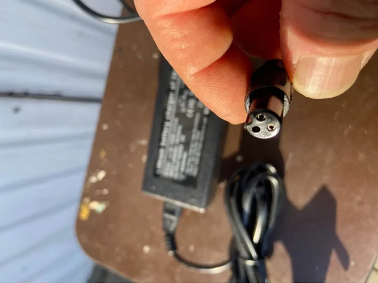 Billede 4 - batteri oplader til el løbehjul