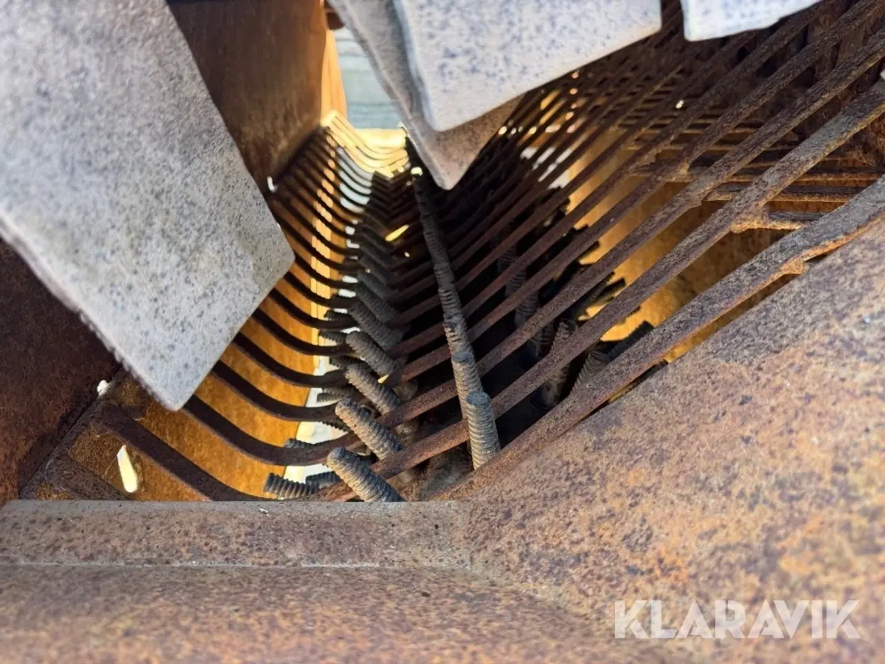 Billede 7 - Knoldsellerimaskine