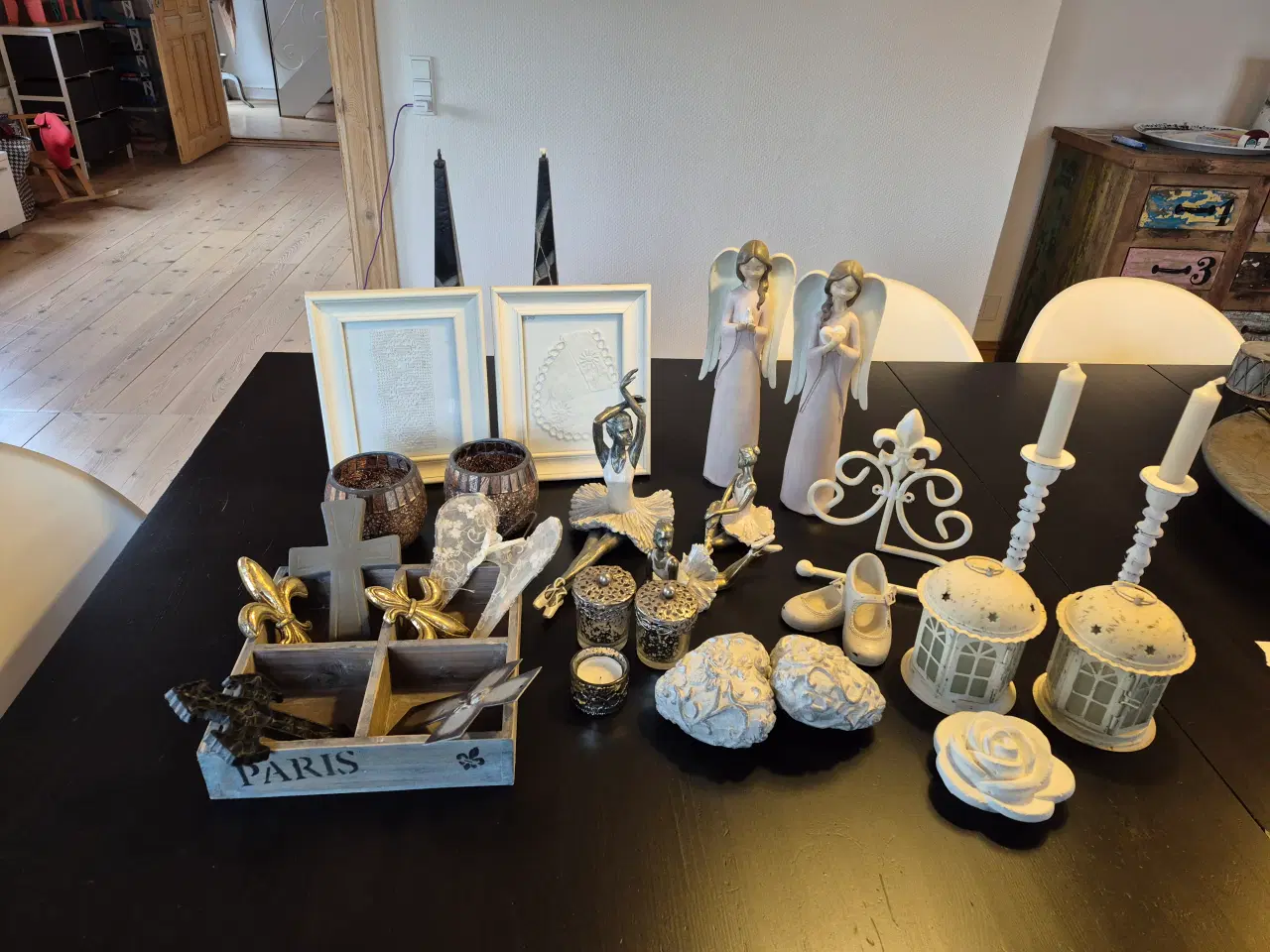 Billede 1 - FORSKELLING TING TIL AT GØRE HJEMMET HYGGELIGT