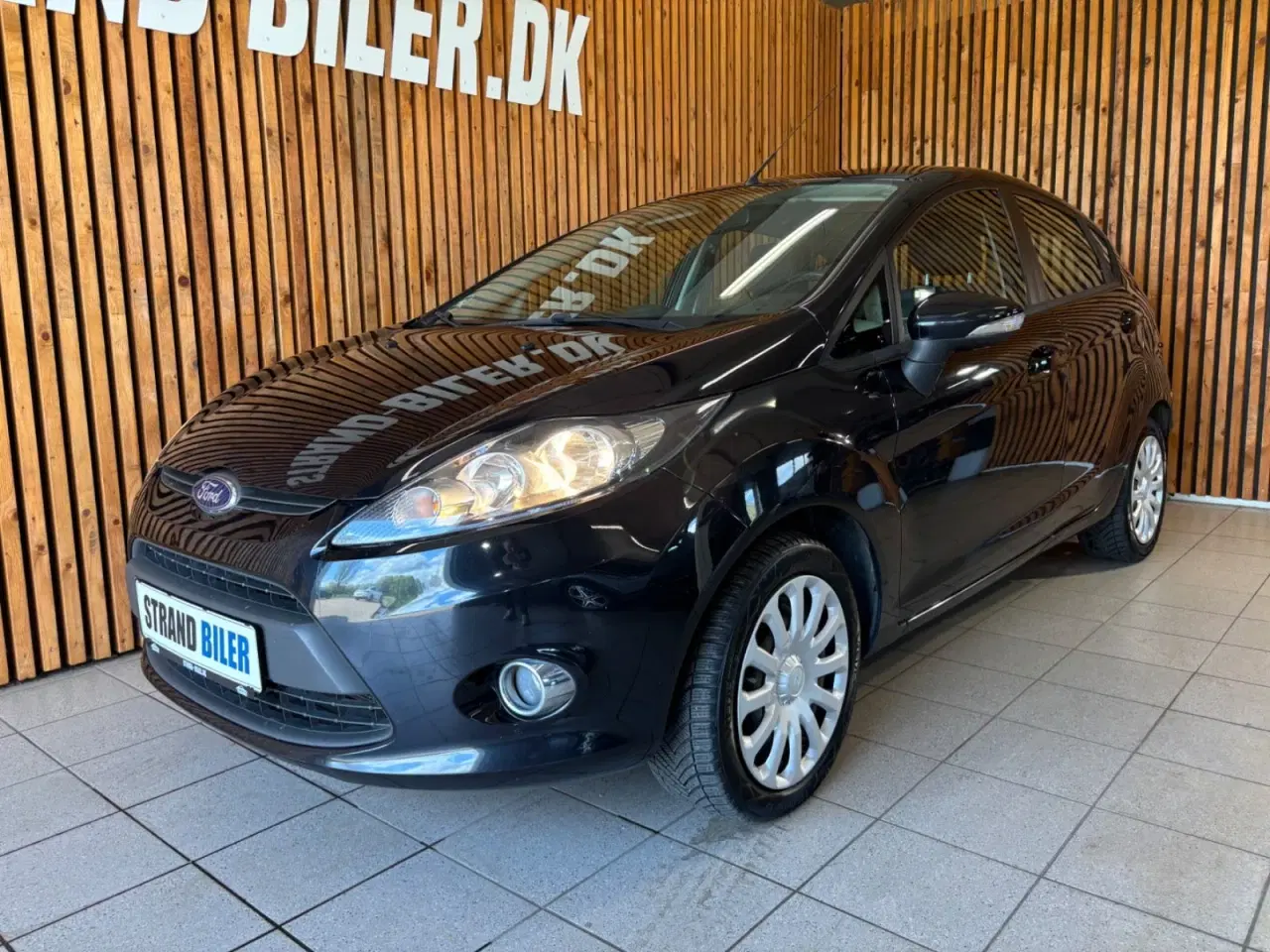 Billede 1 - Ford Fiesta 1,25 60 Titanium
