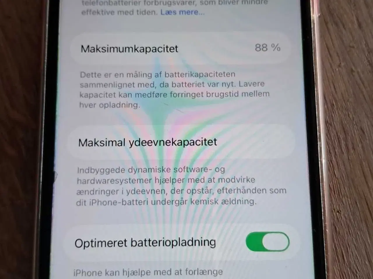 Billede 3 - Iphone SE 2022