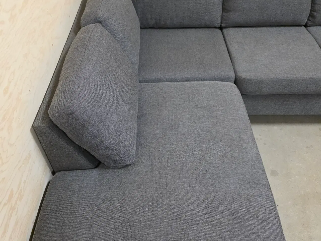 Billede 8 - Daells-Bolighus U-sofa m/ Chaiselong – God Stand
